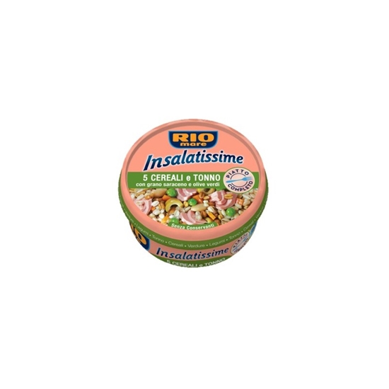 Picture of RIO MARE 5 CEREALI 220G